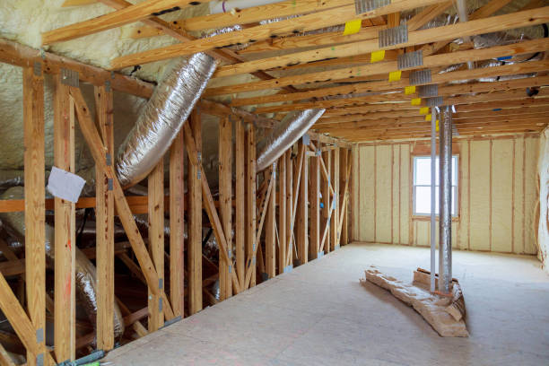 Insulation for Commercial Buildings in Mission Hills, CA